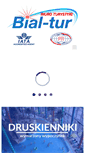 Mobile Screenshot of bialtur.pl